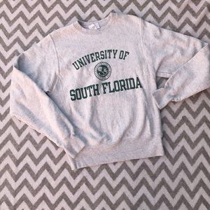 University of South Florida Sweatshirt (USF)